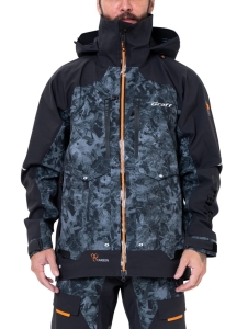 Graff Regenjas 631-B-8/3 carbon M