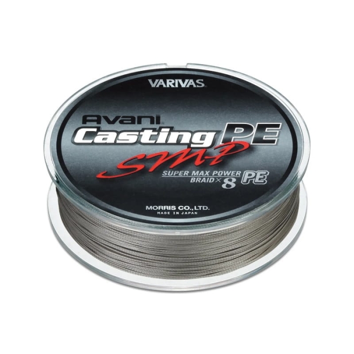 Plecionka Varivas Casting SMP PE 200M.jpg