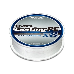 Varivas Casting PE Max PowerX8 200M #2.5