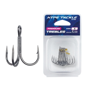 Drilling Hype Tackle ST36 BC #1 5 stuks