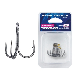 Drilling Hype Tackle ST36 BC #2 5 stuks
