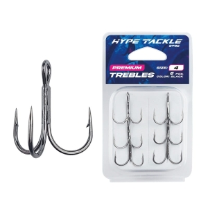 Drilling Hype Tackle ST36 BC #4 6 stuks