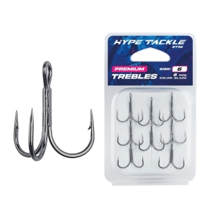 Drilling Hype Tackle ST36 BC #6 8 stuks
