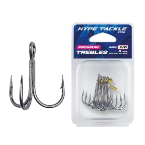 Drilling Hype Tackle ST36 BC #1/0 5 stuks