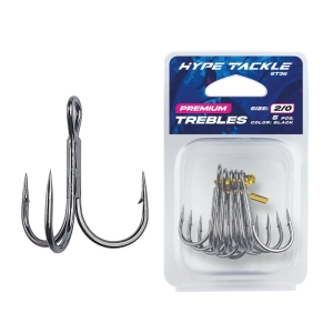 Drilling Hype Tackle ST36 BC #2/0 5 stuks