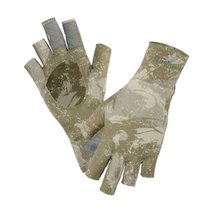 Simms Sflex SunGlove BackEddy Stone XL handschoenen