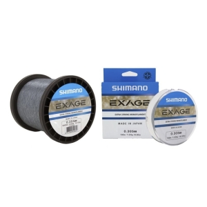 Shimano Exage vislijn 0,355 mm 150 m 10,4 kg