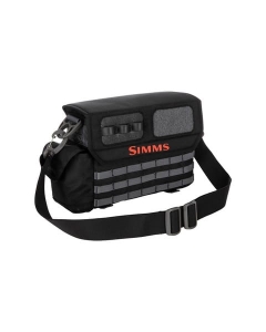 Simms Open Water Tactical Waist Pack Black