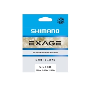 Shimano Lijn Exage 0,305 mm 150 m 7,4 kg