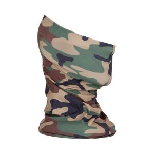 Simms Neck Gaiter Woodland Camo