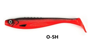 Ripper Robinson Longinus 12 cm Kleur: Orange Shiner
