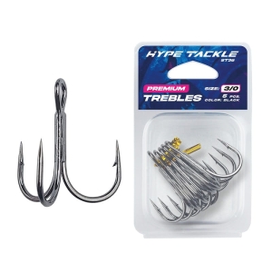 Drilling Hype Tackle ST36 BC #3/0 5 stuks