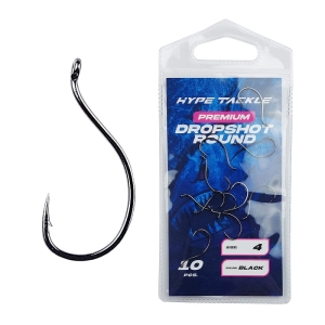 Hype Tackle Premium Drosphot Hook B71 BC #4 10 stuks