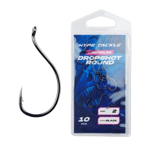 Hype Tackle Premium Drosphot Hook B71 BC #2 10 stuks