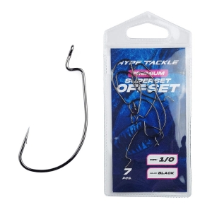 Hype Tackle Premium Superset Offset B94 BC #1/0 7 stuks