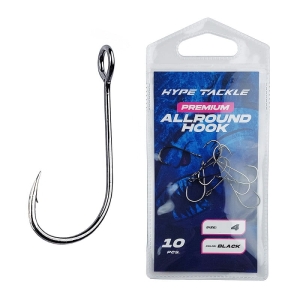 Hype Tackle Premium Allround Hook S59 BC #4 10 stuks