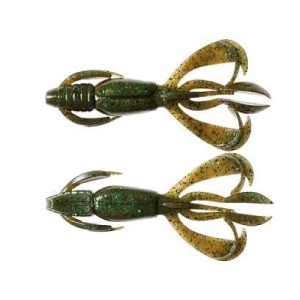 KEITECH 2,8“ Crazy Flapper Yodogawa Craw 521S 8 stuks