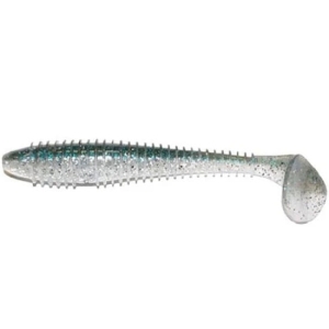 KEITECH SWING IMPACT FAT 4,3“ 431T Silver Shiner