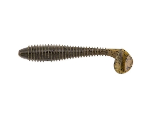 KEITECH SWING IMPACT FAT 4,3“ Green Pumpkin PP 101