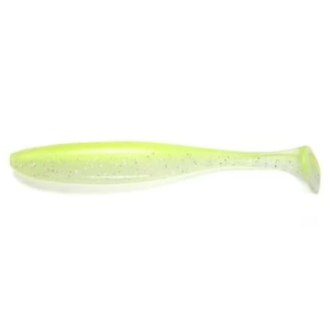 KEITECH Easy Shiner 8“ #484T Chartreuse Shad 2 stuks