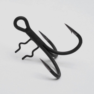 Madcat A-Static Shad T-Treble 3/0 4 stuks