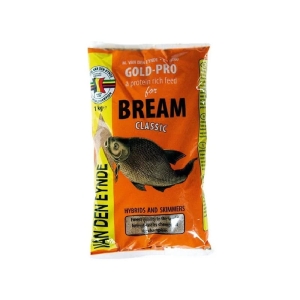 Aas MVDE Gold Pro Bream Yellow 1 kg