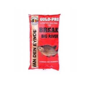 Aas MVDE Gold Pro Big River 1 kg