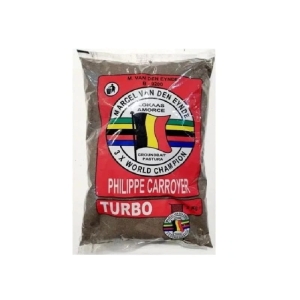Aas MVDE Turbo Black Carroyer 2 kg
