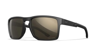 Brillen Wiley X APEX Capt Pol Tungsten Mirror Matte