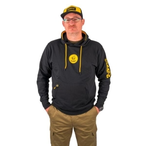 Sweatshirt Black Cat Hoody XXXL