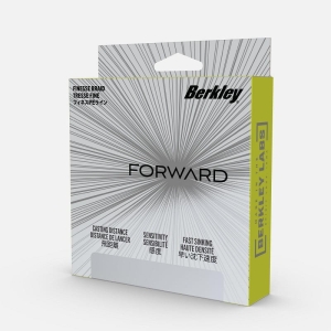 Berkley Forward Flame Green-gevlochten lijn 0,08 mm 3,9 kg 150 m