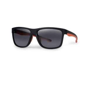 Fox Coll. Black Orange Shades-Grey Lens zonnebril