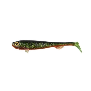 Fox Rage Super Slick Shad 23 cm UV PIKE 2 stuks