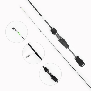 Hengel Kraken Atomic UL 1,83 m 0,3-2 g 2 delen Spin