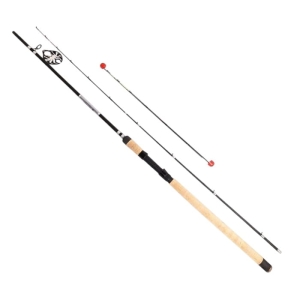 Hengel Kraken Black Pearl Method Feeder 3,30 m 60 g 2+3 delen