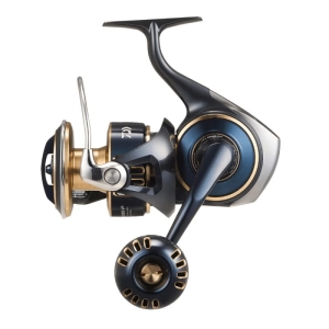 Daiwa Hengel 25 SALTIGA (G) 8000-H