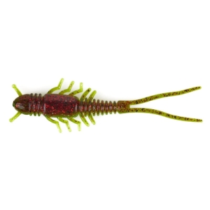 LUCKY JOHN TIOGA HOG 2,5 “ 6,35 cm Kleur T44 9 stuks.