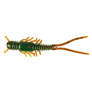 LUCKY JOHN TIOGA HOG 2,5” 6,35 cm Kleur 085 9 stuks
