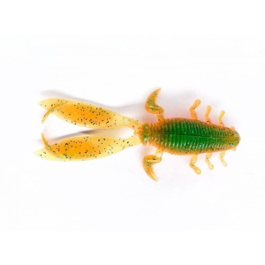 Lucky John Insector 2,8“ 7 cm, kleur T56, 8 stuks