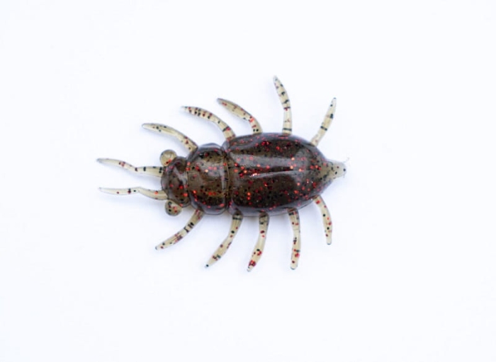 FishUP Maybug 1,3 #019 - Motor OilRed 5szt.jpg