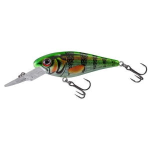Wobbler Salmo Rattlin Executor 5 cm drijvend CHP