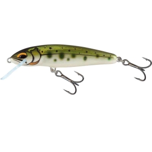 Wobbler Salmo Minnow 5 cm drijvend Yasame Ayu