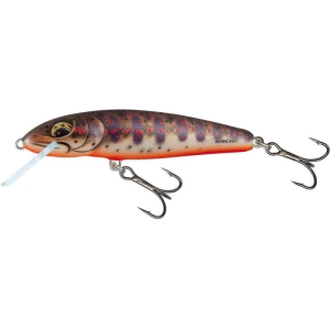 Wobbler Salmo Minnow 6 cm Floating Freshwater Minnow
