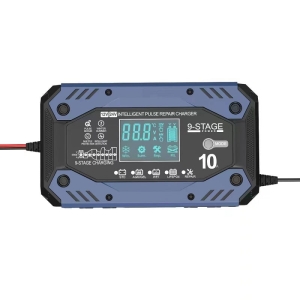 Oplader Volt 12V 10A/24V 5A