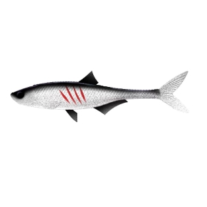 Libra Lures DEAD FISH 6,7’' 16,7 cm 002 GHOST 2 stuks