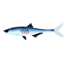 Libra Lures DEAD FISH 6,7'‘ 16,7 cm 003 BLU WH 2 stuks