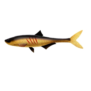 Libra Lures DEAD FISH 6,7'' 16,7 cm 009 GOLD 2 stuks