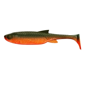 Libra Lures Kraken Shad 4’' 10 cm 111 ANGR CAR 6 stuks