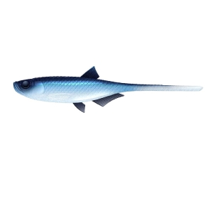 Libra Lures BLEAK SLUG 8,2” 21 cm 003 BLUE WHITEFIS