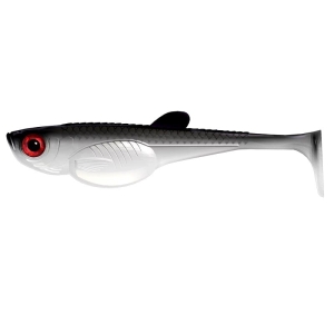 Libra Lures Embrion Shad 8'‘ 20 cm 001 WHITE 1 stuk
